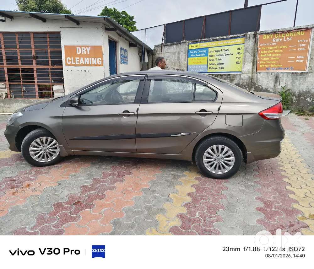 Maruti Suzuki Ciaz 2019 Delta Petrol Hybrid