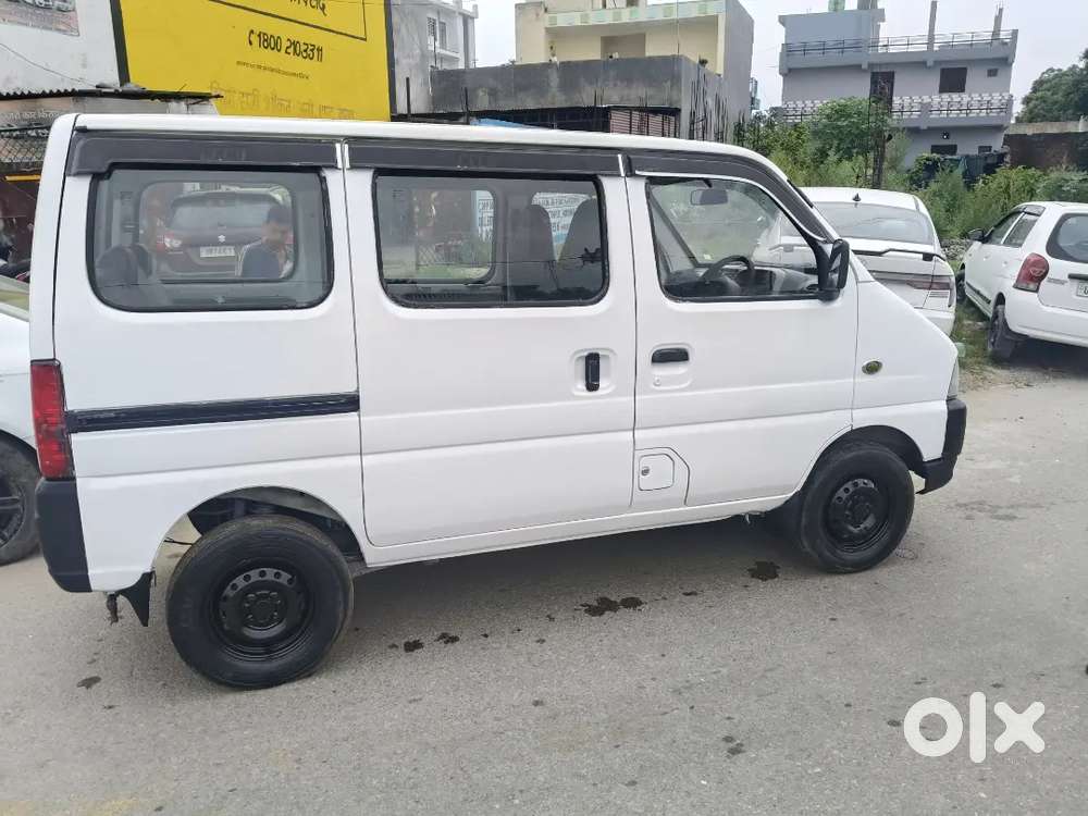 Maruti Suzuki Eeco 2022 7 Seater