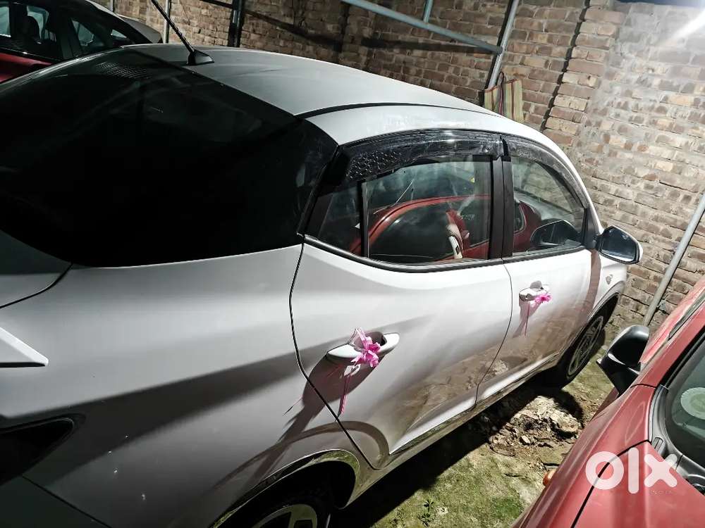 Only 8 Month Old Hyundai Aura 1.2 S 2025