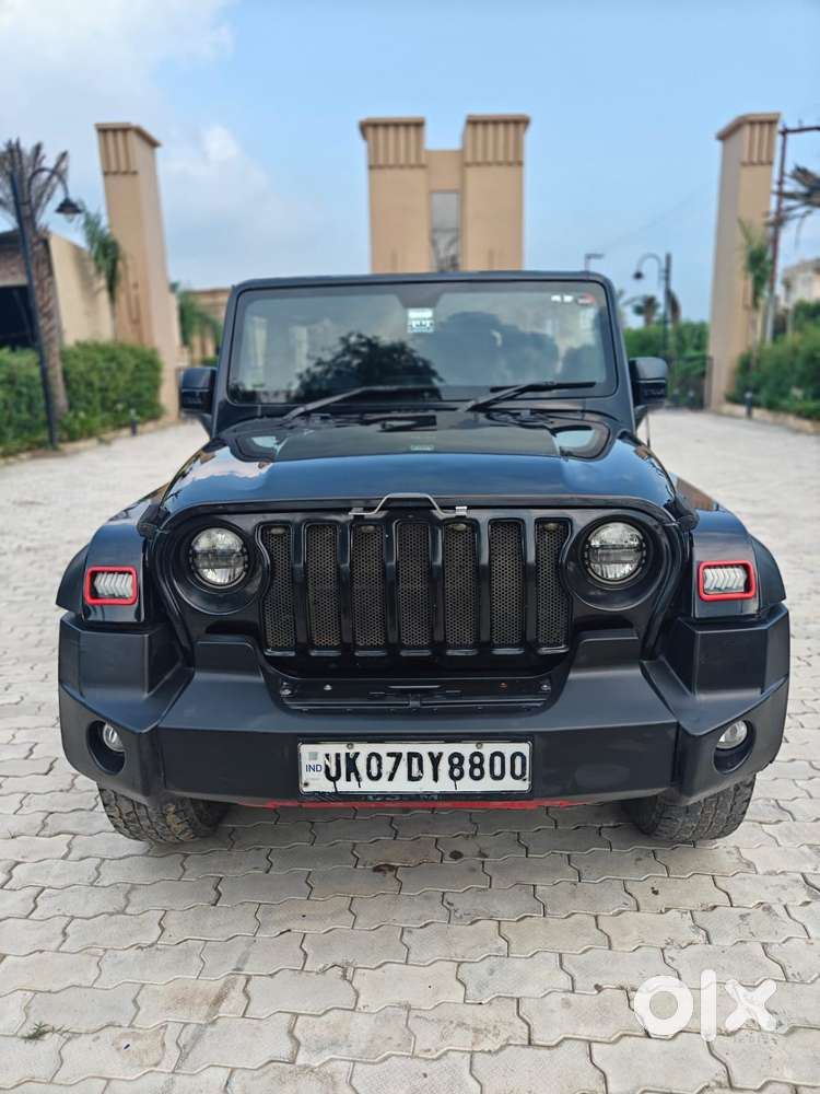 Mahindra Thar Lx Hard Top Diesel Mt 4wd, 2021, Diesel