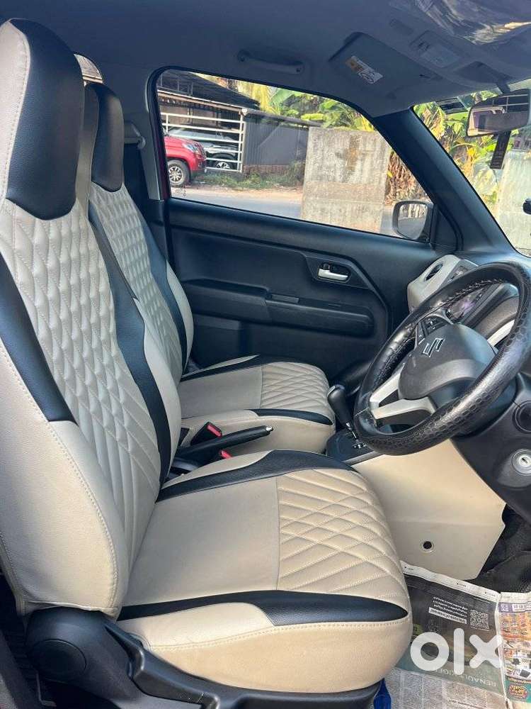 Maruti Suzuki Wagon R 1.2 Zxi Plus Amt Dual Tone, 2022, Petrol