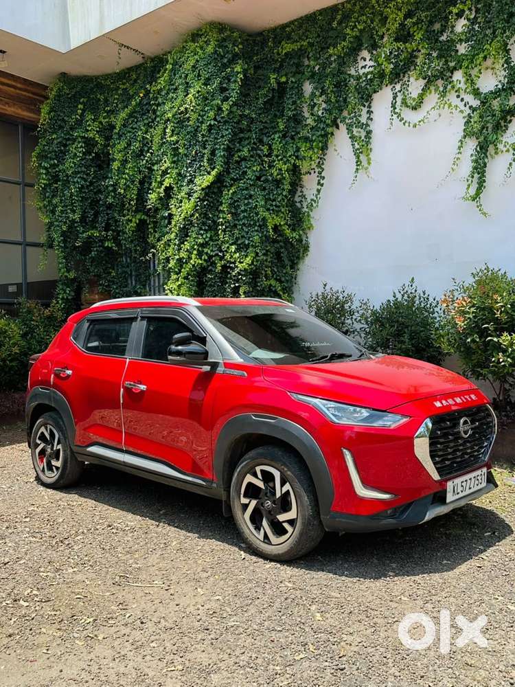 Nissan Magnite 1.0 Xv, 2023, Petrol