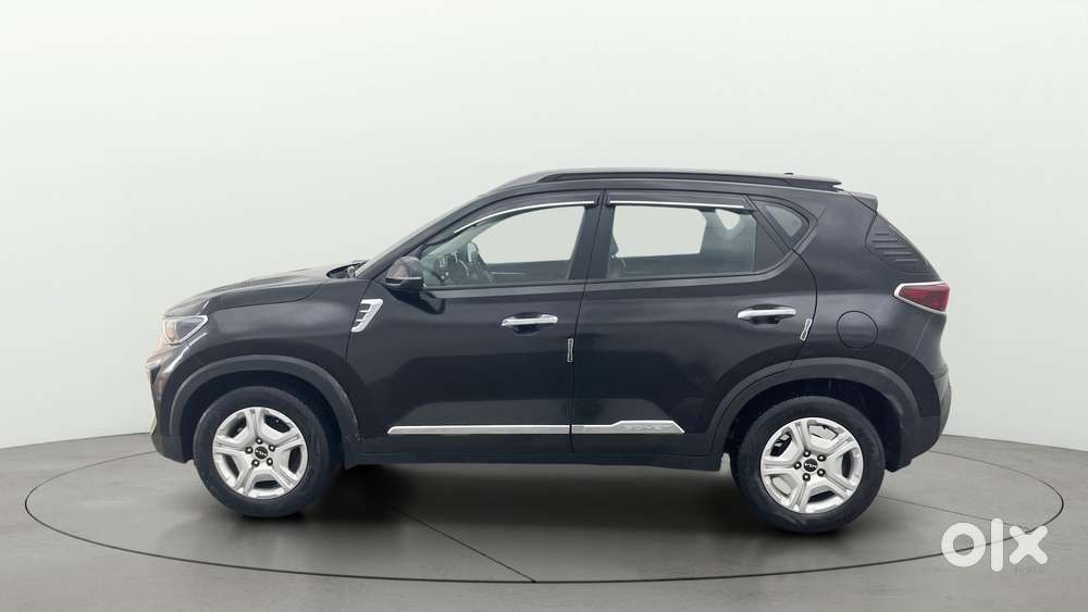 Kia Sonet HTX Plus Turbo iMT, 2022, Petrol