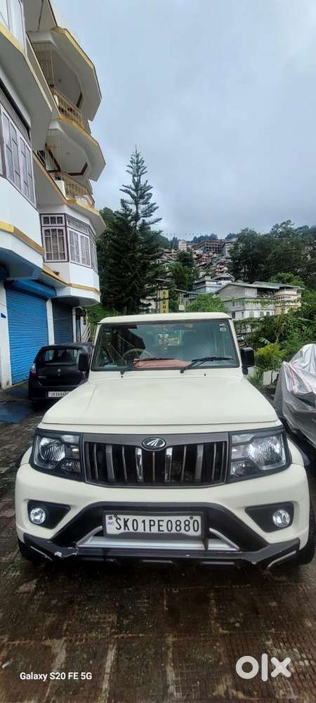 Mahindra Bolero Diesel 2021