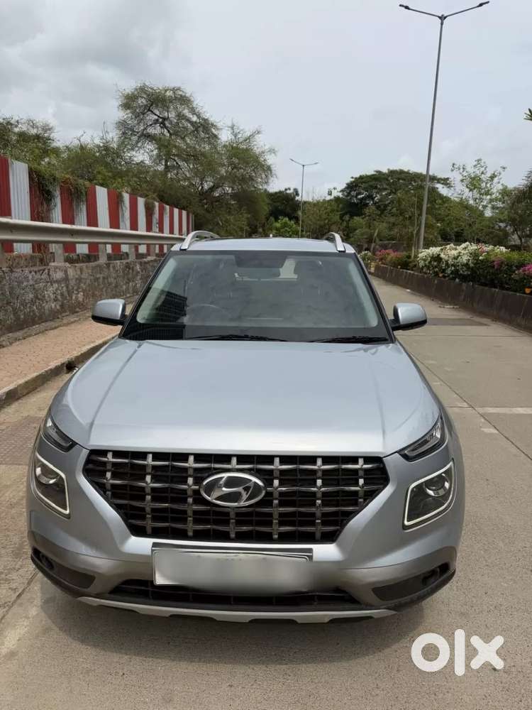Hyundai Venue 1.0 Sx (o) Turbo Dct, 2020, Petrol
