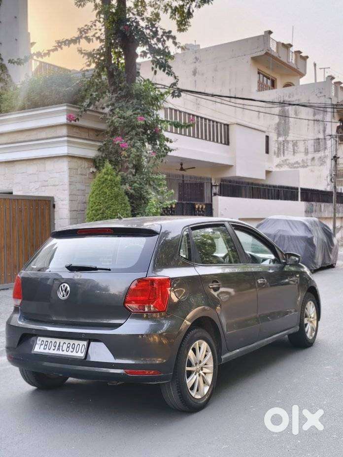 Volkswagen Polo 1.2 Mpi Highline Plus, 2017, Diesel