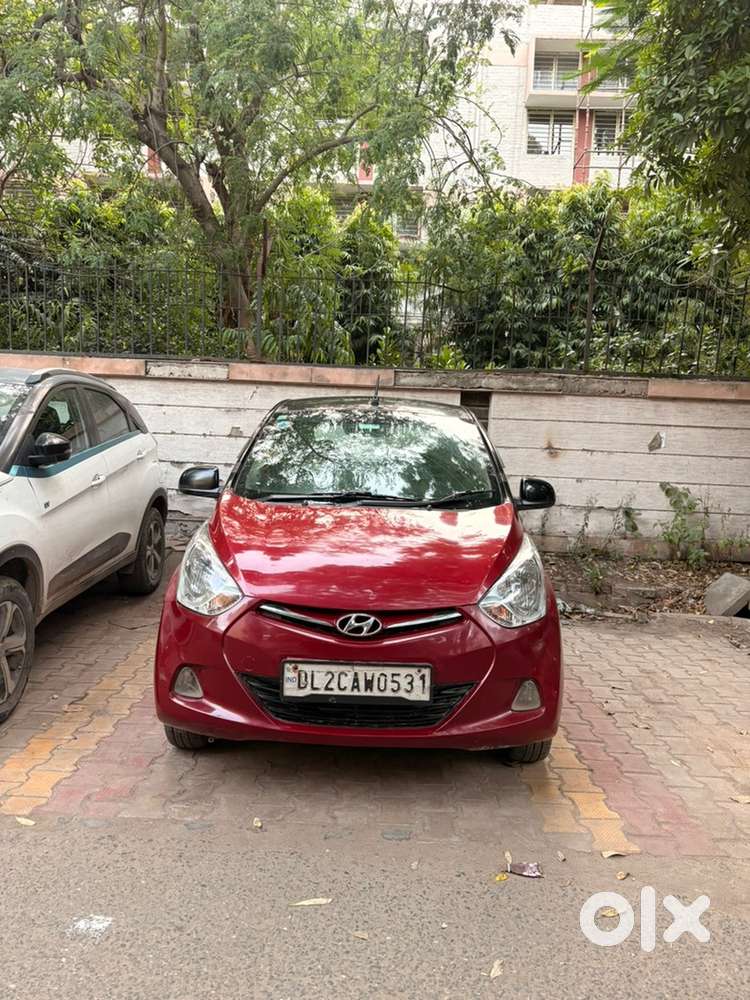 Hyundai Eon Sportz 2016