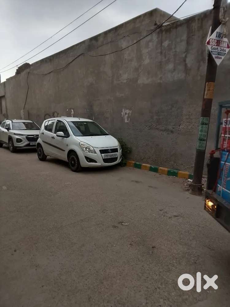 Maruti Suzuki Ritz 2012 Variant Ldi