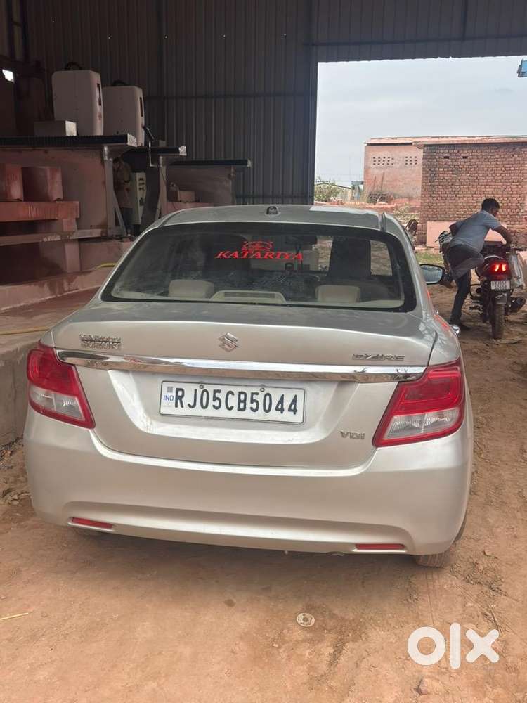 Maruti Suzuki Dzire 2018 Diesel Good Condition