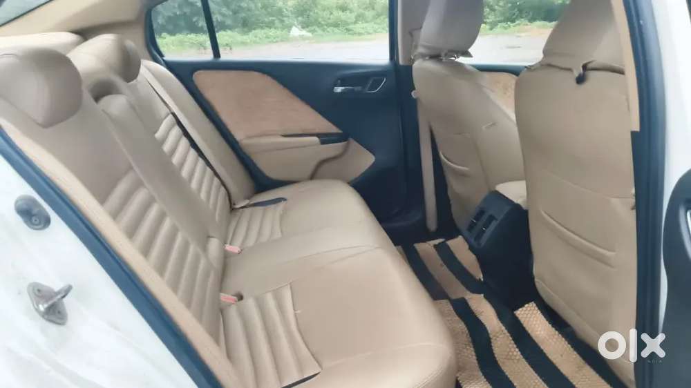 Honda City Mt 2017