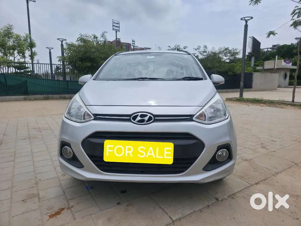 Hyundai Grand I10 Sportz 2015