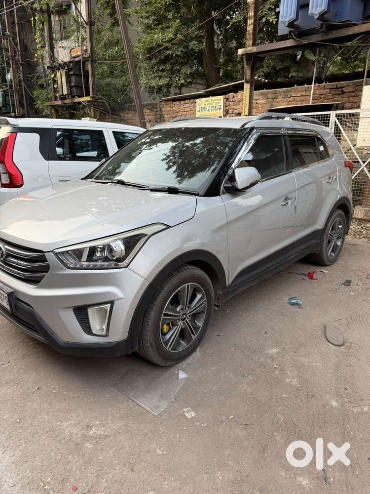 Hyundai Creta 1.6 Sx Plus Auto, 2016, Diesel