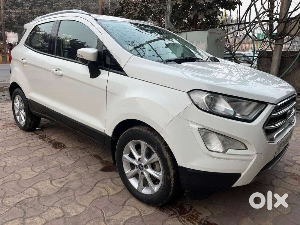 Ford Ecosport [2017-2021] 1.5 Titanium Tdci, 2019, Diesel
