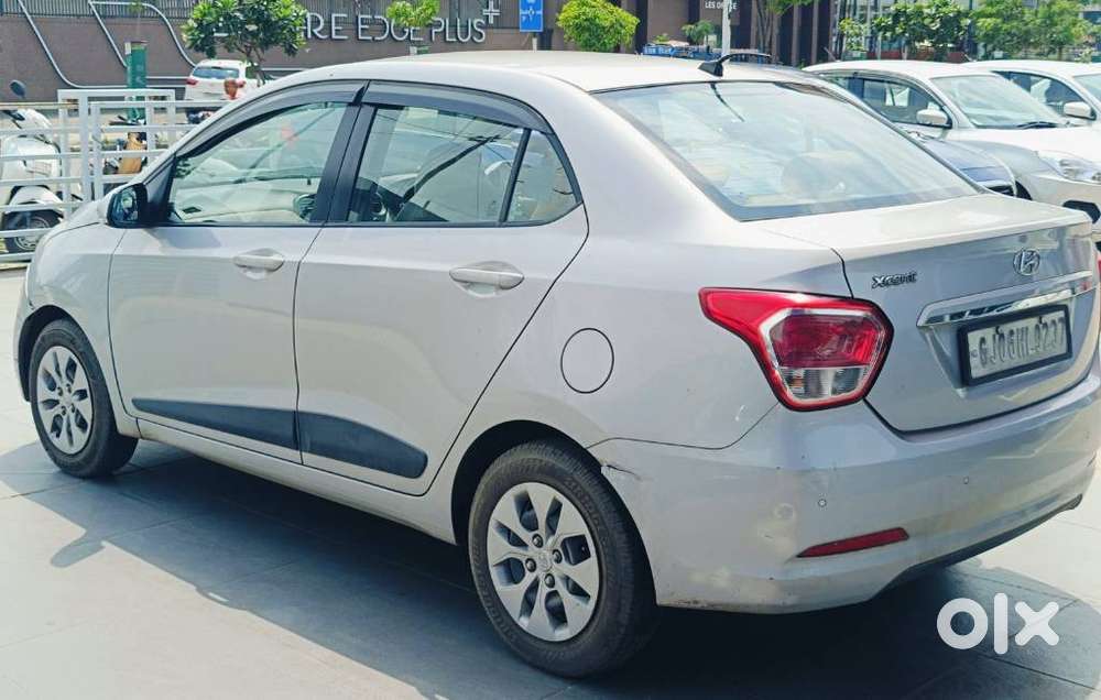 Hyundai Xcent 1.2 Vtvt S, 2014, Petrol