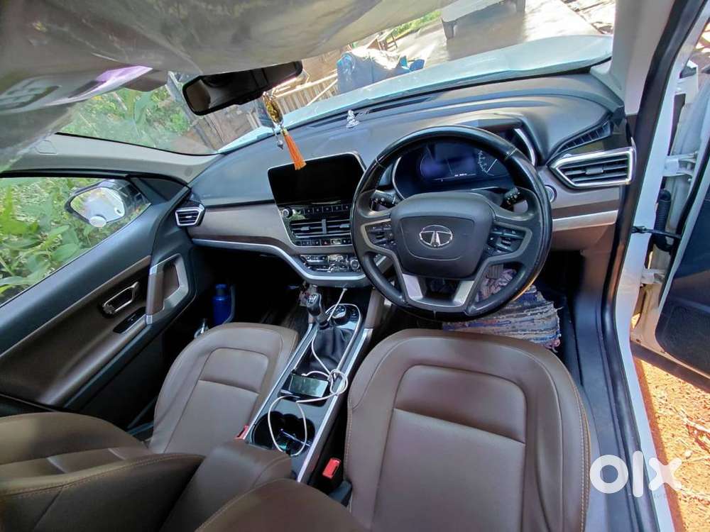 Tata Harrier Xz+ Dual-tone 2021