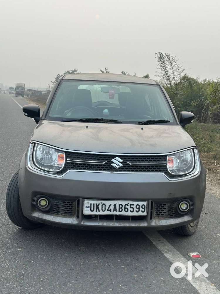 Maruti Suzuki Ignis 2019 Petrol Good Condition