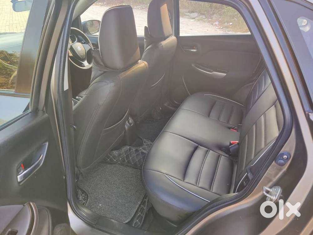 Baleno 2021 Delta