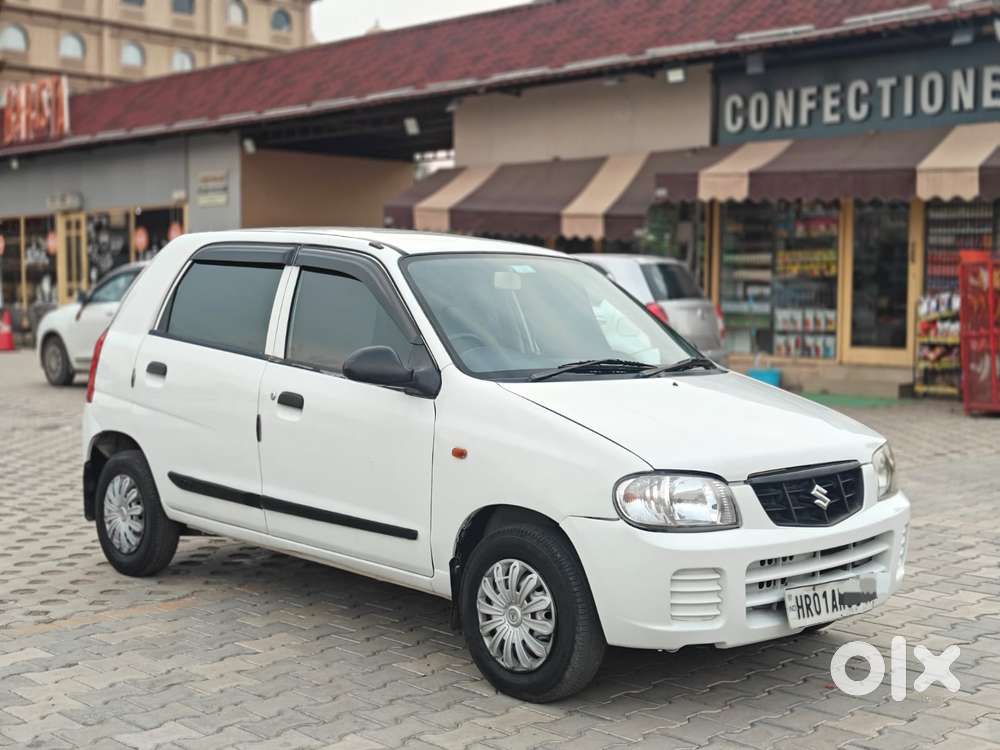 Maruti Suzuki Alto 800 Lxi, 2011, Petrol