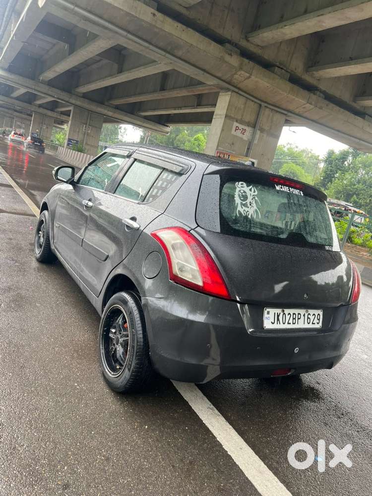Maruti Suzuki Swift Petrol Well Maintained