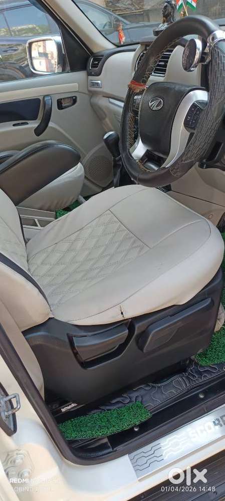 Mahindra Scorpio [2020-2022] 2.2 S11 2wd, 2022, Diesel