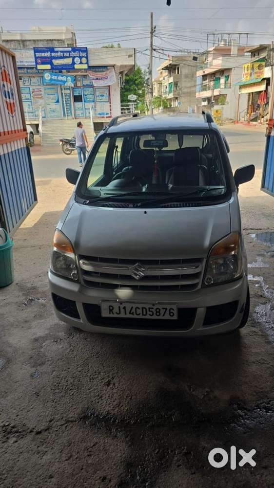 Maruti Suzuki Wagon 2007