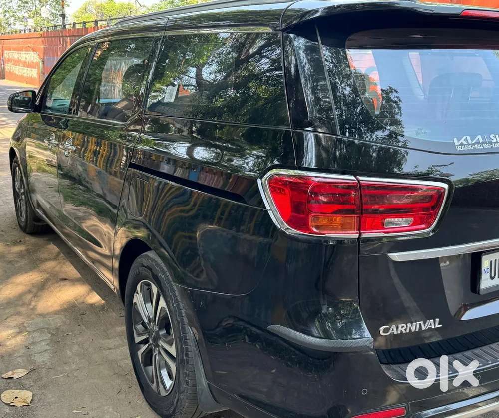 Kia Carnival, 2022, Diesel