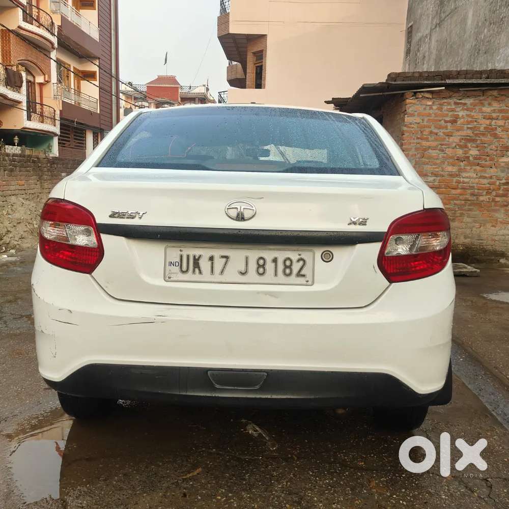 Tata Zest 2018