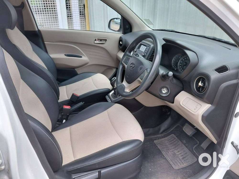 Hyundai New Santro 1.1 Magna Amt, 2019, Petrol