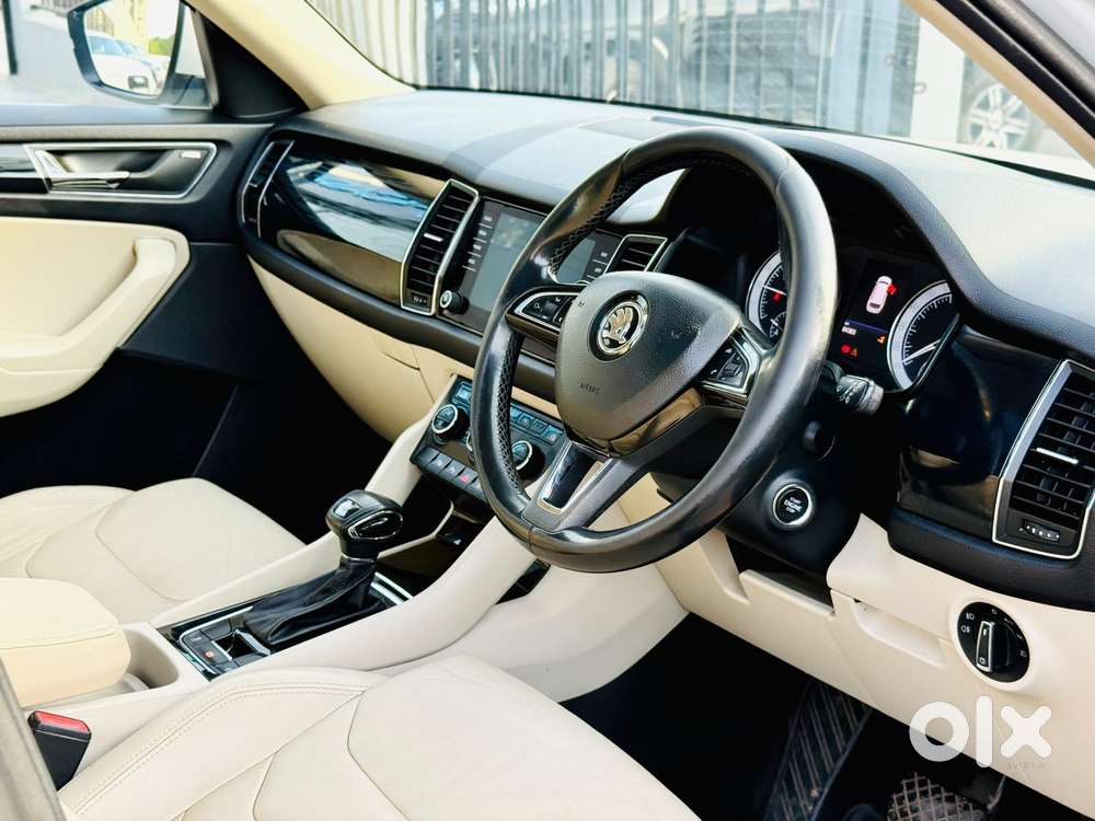 Skoda Kodiaq 2.0 Style Tdi 4x4 At, 2018, Diesel