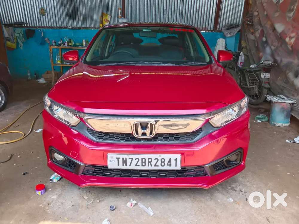 Honda Amaze 1.2 Petrol 2020