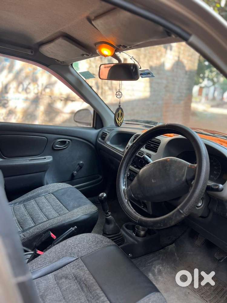 Maruti Suzuki Alto 2012 Petrol Good Condition