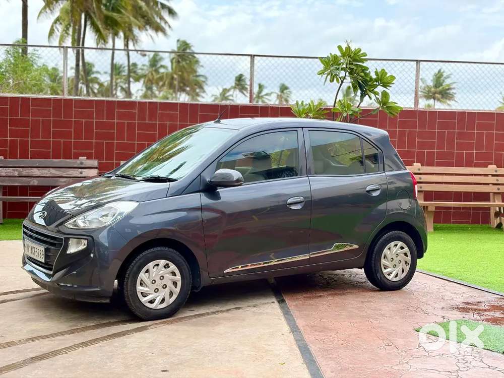 Hyundai Santro Sportz 2022 Cng Car