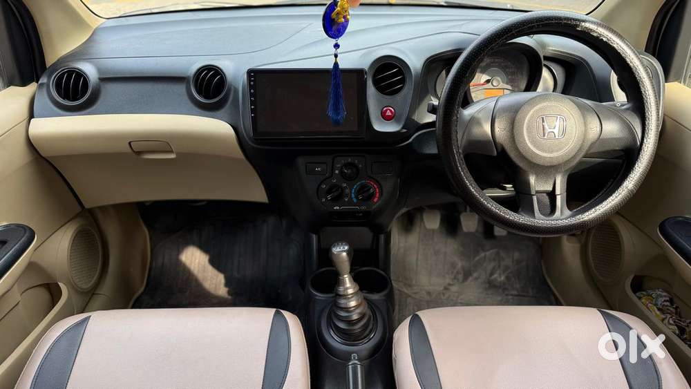 Honda Amaze 2013-2016 Ex I-vtech, 2014, Petrol