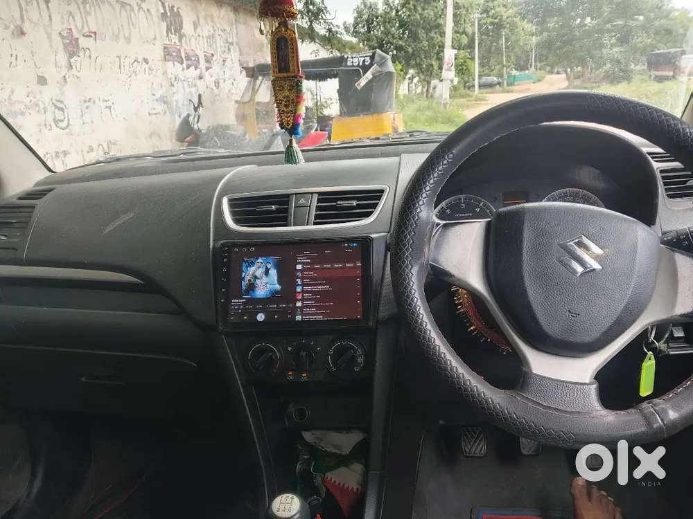 Swift Maruti Suzuki 2014