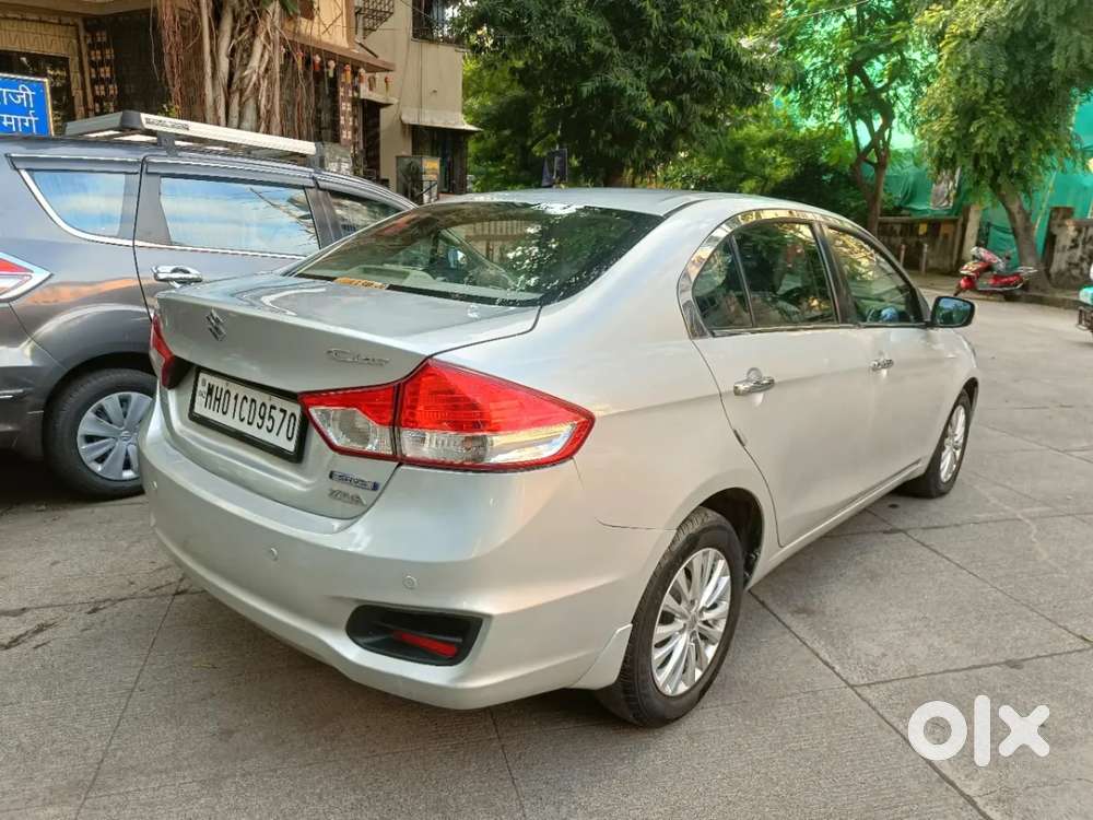 Maruti Suzuki Ciaz Zdi Plus Shvs, 2016, Diesel