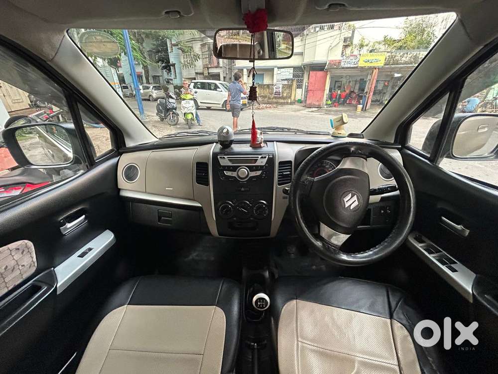 Maruti Suzuki Wagon R 1.0 Vxi, 2016, Petrol