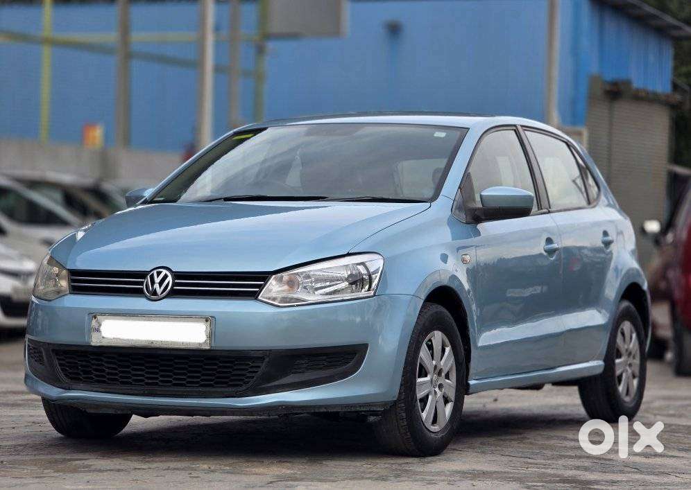 Volkswagen Polo Petrol Comfortline 1.2l, 2012, Petrol