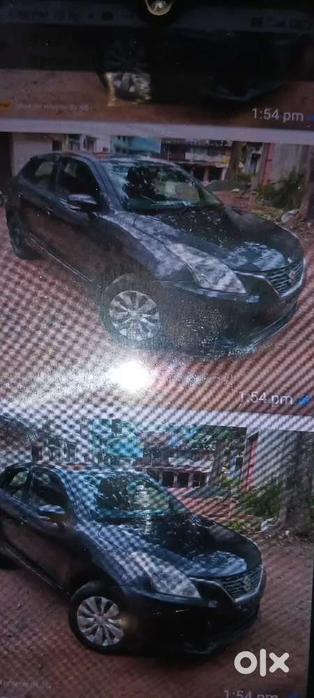 Maruti Suzuki Baleno 2016