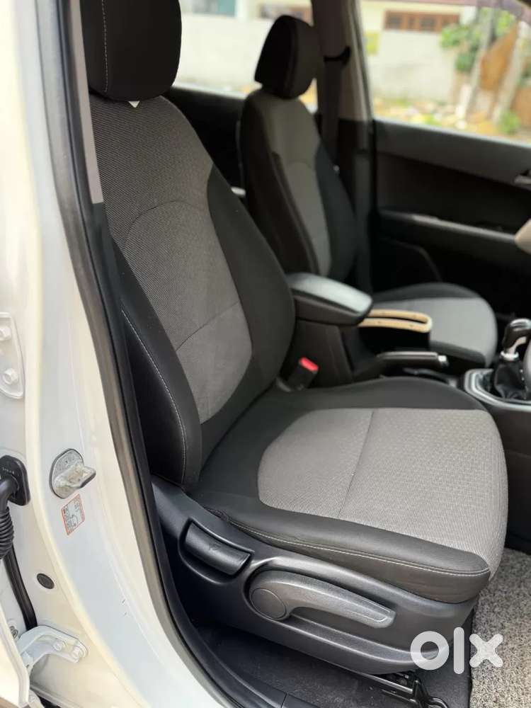 Hyundai Creta 1.6 Sx Plus, 2017, Petrol