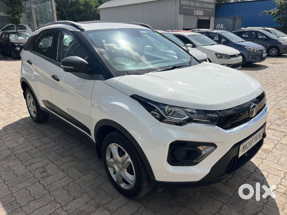 Tata Nexon 1.2 Revotron Xma Amt (s), 2022, Diesel
