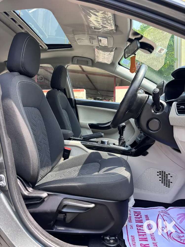 Tata Nexon 2023 Petrol 4244 Km Driven