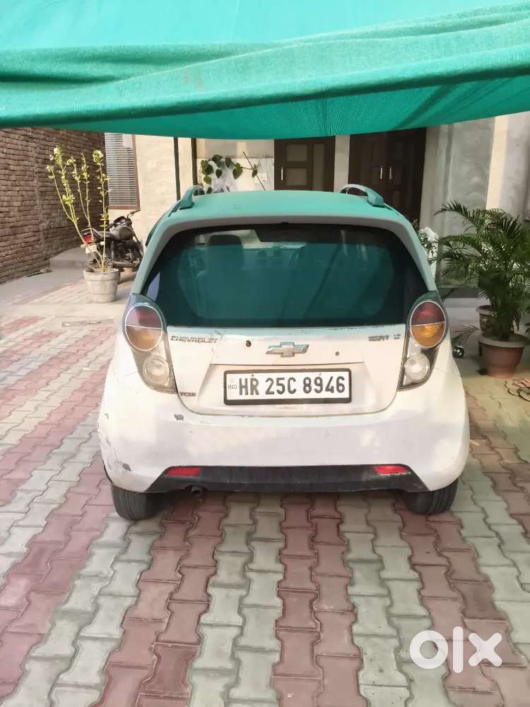 Chevrolet Beat 2012 Diesel Good Condition