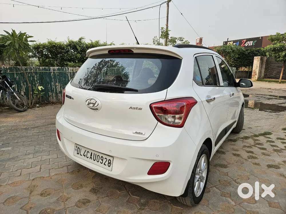 Hyundai Grand I10 2015 Automatic