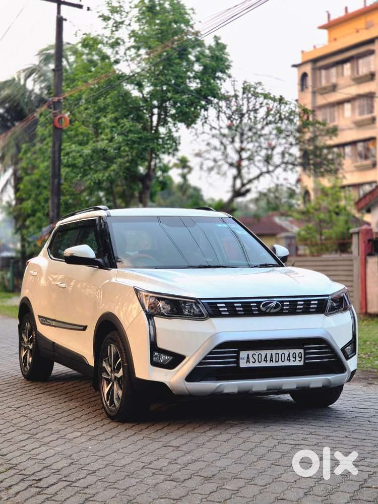 Mahindra Xuv300 W8 Option, 2022, Petrol