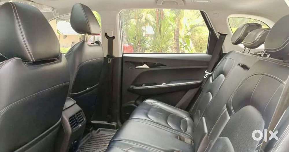 Mg Hector 1.5 Dct Sharp, 2020, Petrol