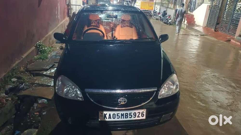 Tata Indica 2004 Diesel Well Maintained Best Condition 0 Maintenance