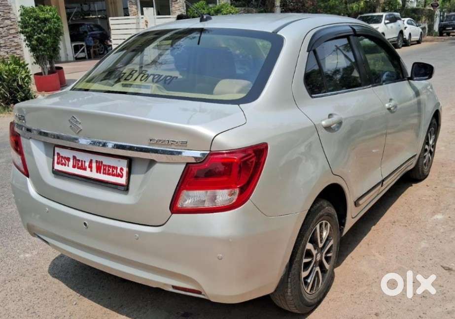 Maruti Suzuki Dzire 2017-2020 Vdi Amt, 2019, Diesel