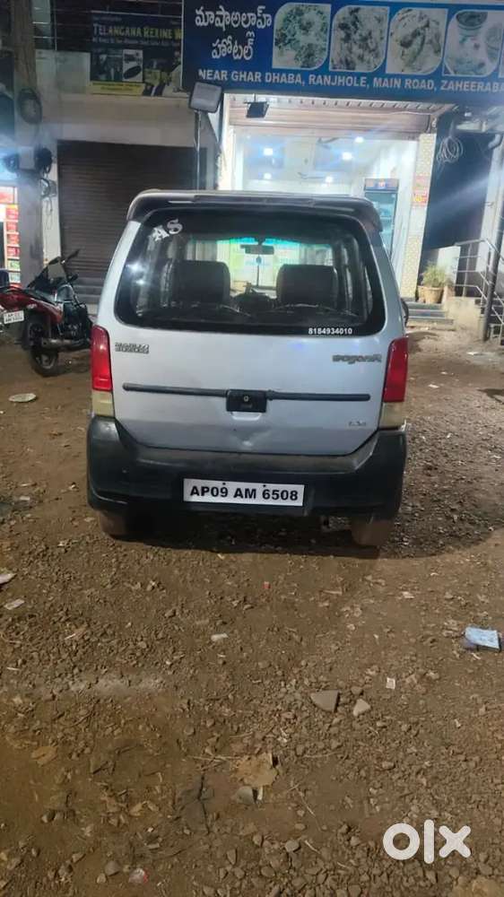 Maruti Suzuki Wagon R Stingray 2002 Petrol