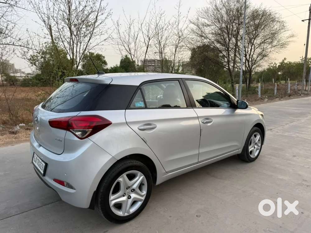 Hyundai Elite I20 Asta 1.2, 2017, Petrol