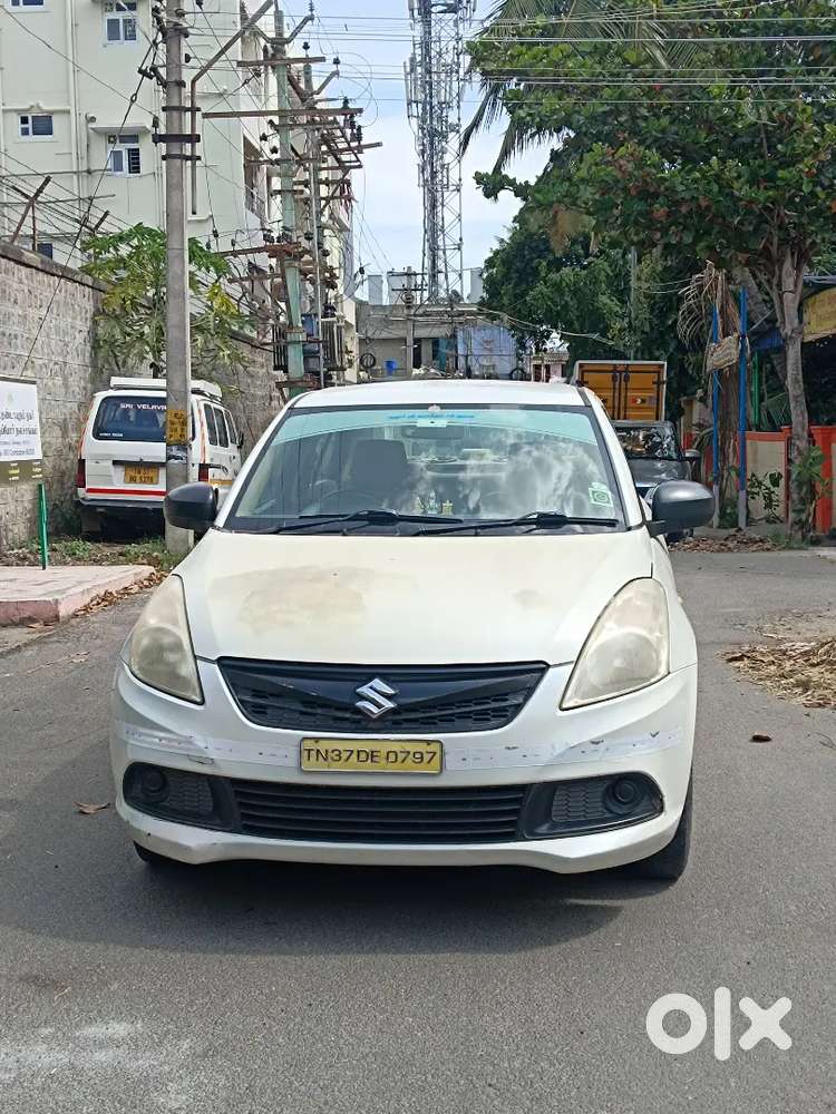 Maruti Suzuki Dzire Tour 2019